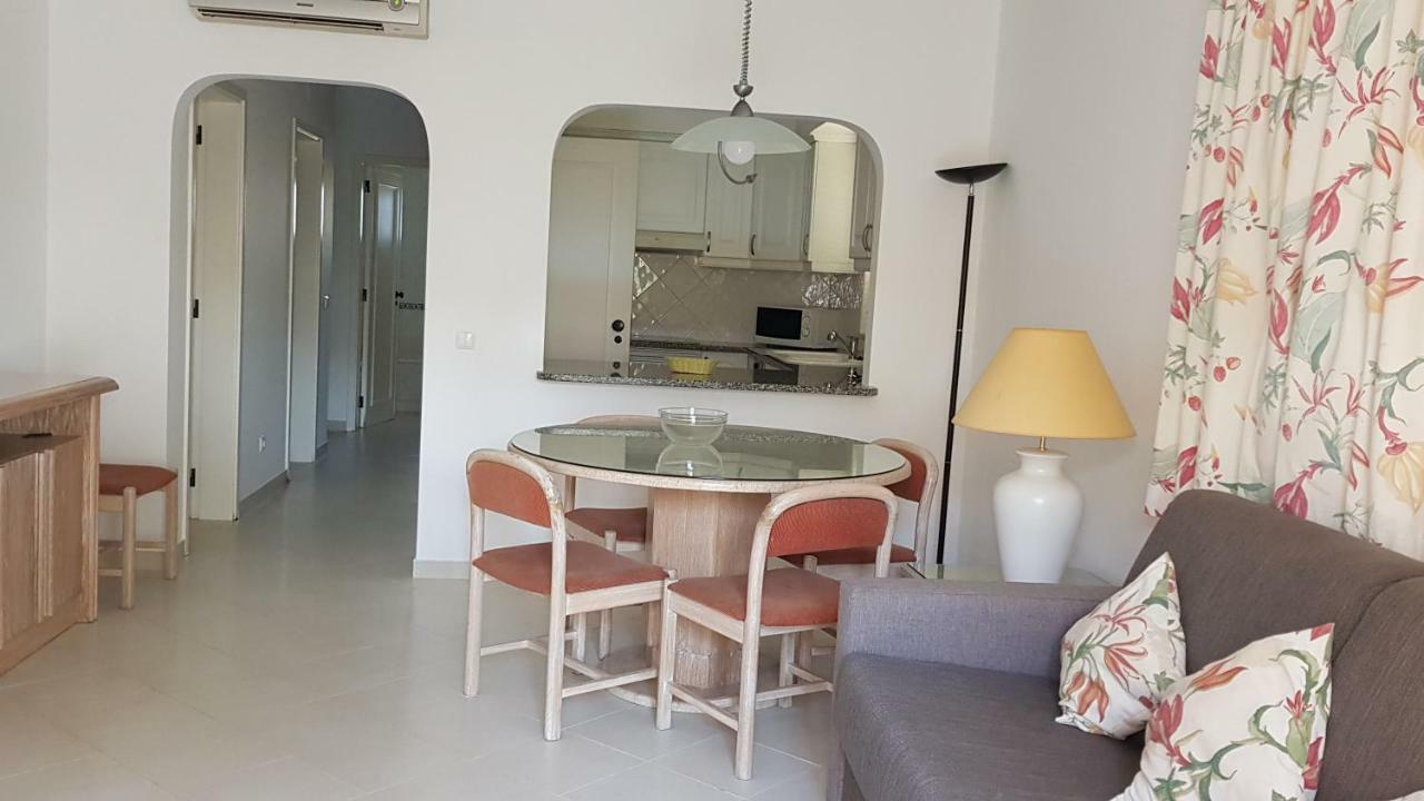 Apartamento Chez Maria Albufeira Exterior foto