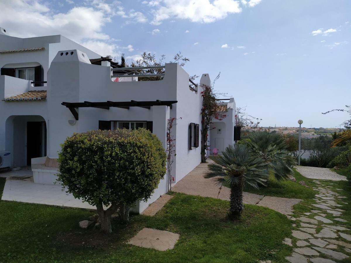 Apartamento Chez Maria Albufeira Exterior foto