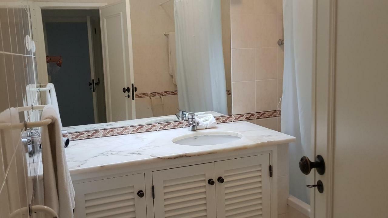 Apartamento Chez Maria Albufeira Exterior foto