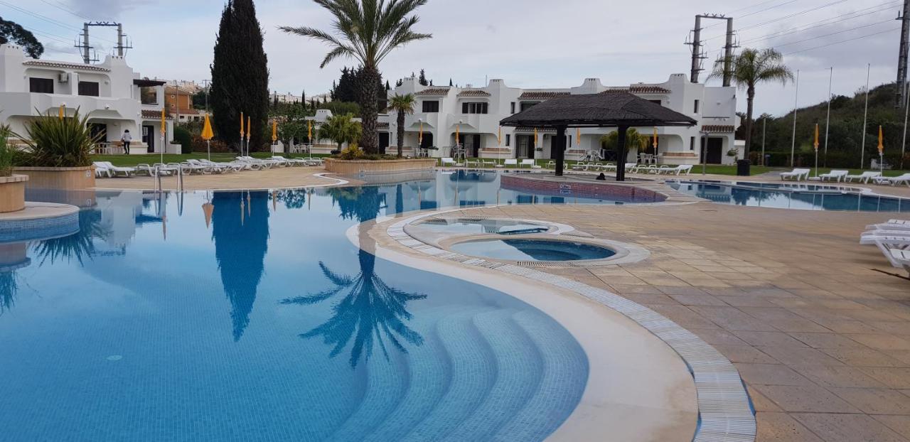 Apartamento Chez Maria Albufeira Exterior foto